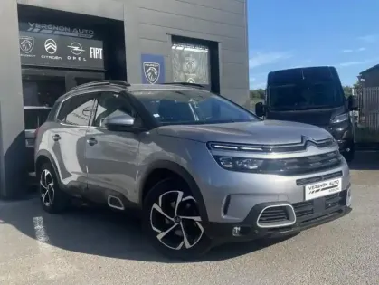Photo 21 Citroën C5 aircross BlueHDi 130 S&S EAT8 Shine