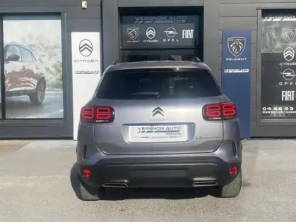 Photo 35 Citroën C5 aircross BlueHDi 130 S&S EAT8 Shine