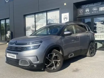 Photo Citroën C5 Aircross Shine