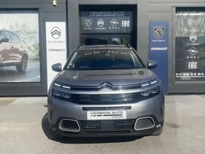 Photo 36 Citroën C5 aircross BlueHDi 130 S&S EAT8 Shine