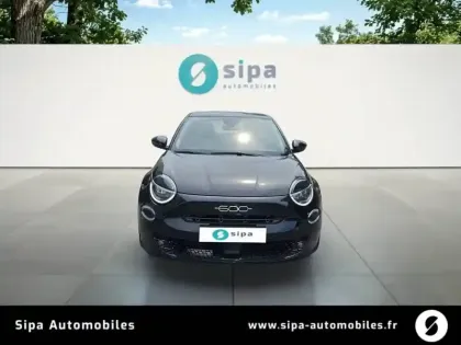 Photo 7 Fiat 600  T-Gen 3 1.2 Hybrid 145ch eDCT6
