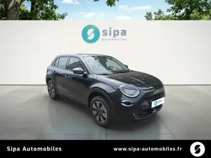 Photo 6 Fiat 600  T-Gen 3 1.2 Hybrid 145ch eDCT6