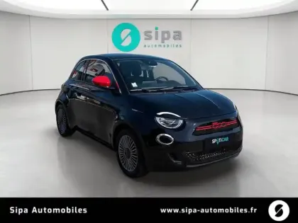 Photo 6 Fiat 500  e 118 ch