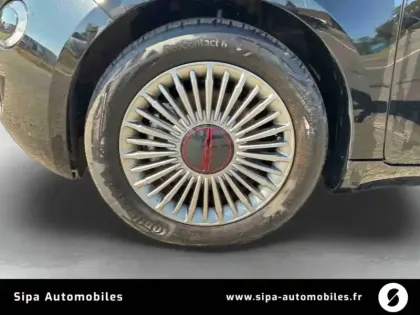 Photo 8 Fiat 500  e 118 ch