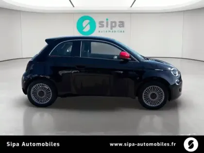 Photo 5 Fiat 500  e 118 ch