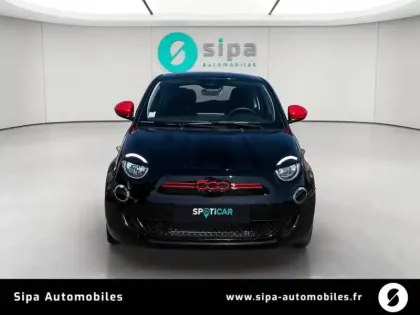Photo 7 Fiat 500  e 118 ch