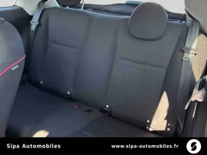 Photo 12 Fiat 500  e 118 ch