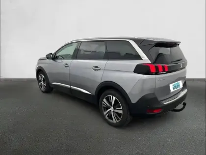 Photo 6 Peugeot 5008  BlueHDi 130ch S&S EAT8