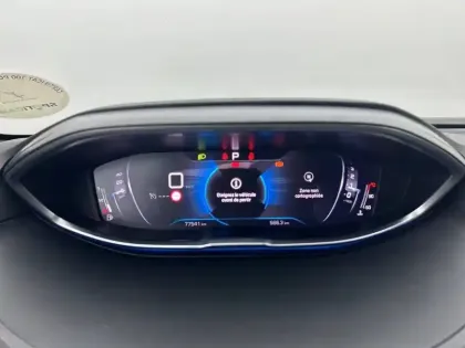 Photo 9 Peugeot 5008  BlueHDi 130ch S&S EAT8