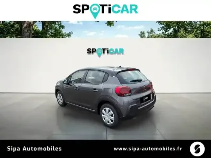 Photo 6 Citroën C3  PureTech 82 S&S BVM5