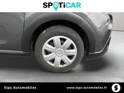 Photo 15 Citroën C3  PureTech 82 S&S BVM5