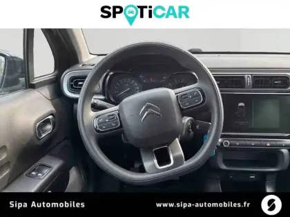 Photo 7 Citroën C3  PureTech 82 S&S BVM5