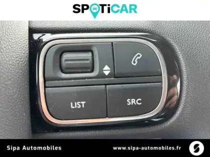 Photo 24 Citroën C3  PureTech 82 S&S BVM5