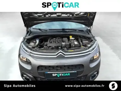 Photo 11 Citroën C3  PureTech 82 S&S BVM5