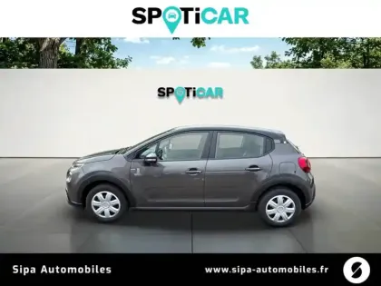 Photo 21 Citroën C3  PureTech 82 S&S BVM5