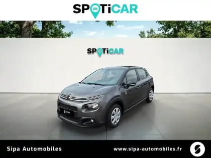 Photo Citroën C3 Graphic