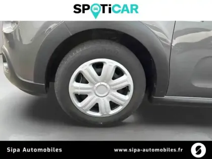 Photo 10 Citroën C3  PureTech 82 S&S BVM5