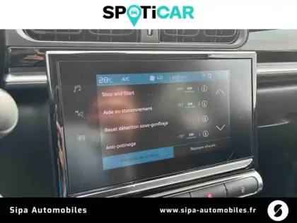 Photo 30 Citroën C3  PureTech 82 S&S BVM5