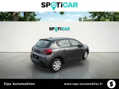 Photo 22 Citroën C3  PureTech 82 S&S BVM5