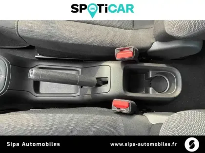 Photo 19 Citroën C3  PureTech 82 S&S BVM5
