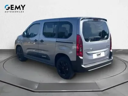 Photo 6 Citroën Berlingo  Diesel 100 ch M Manuelle