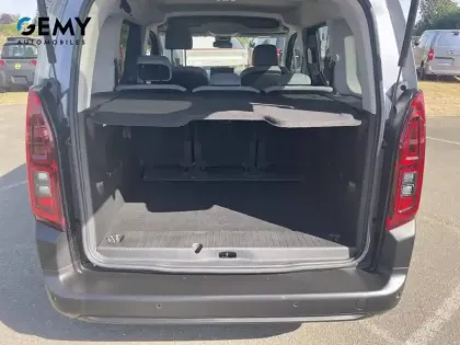 Photo 5 Citroën Berlingo  Diesel 100 ch M Manuelle