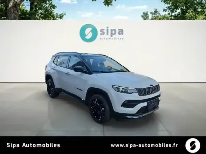 Photo 6 Jeep Compass  1.5 Turbo T4 130 ch e-Hybrid BVR7