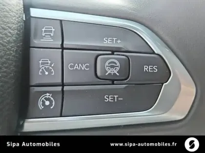 Photo 23 Jeep Compass  1.5 Turbo T4 130 ch e-Hybrid BVR7