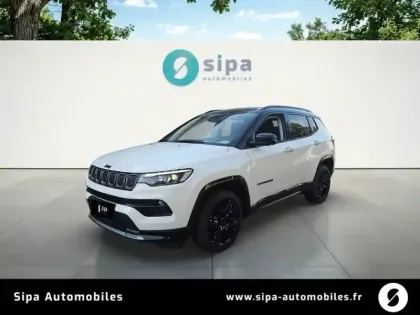 Photo Jeep Compass S