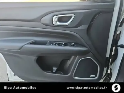 Photo 26 Jeep Compass  1.5 Turbo T4 130 ch e-Hybrid BVR7