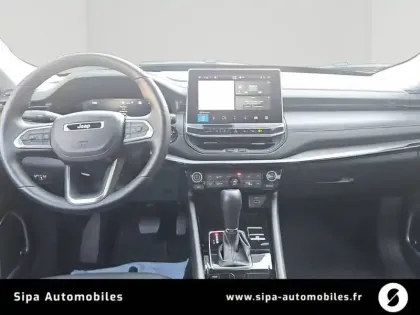 Photo 14 Jeep Compass  1.5 Turbo T4 130 ch e-Hybrid BVR7