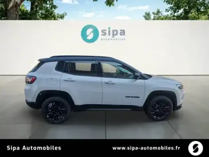 Photo 5 Jeep Compass  1.5 Turbo T4 130 ch e-Hybrid BVR7