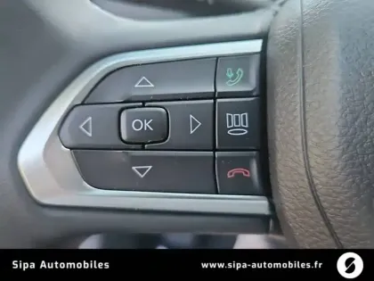 Photo 24 Jeep Compass  1.5 Turbo T4 130 ch e-Hybrid BVR7