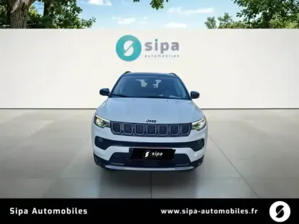 Photo 7 Jeep Compass  1.5 Turbo T4 130 ch e-Hybrid BVR7