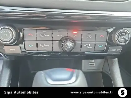 Photo 18 Jeep Compass  1.5 Turbo T4 130 ch e-Hybrid BVR7