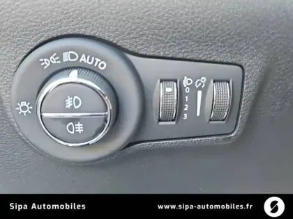 Photo 25 Jeep Compass  1.5 Turbo T4 130 ch e-Hybrid BVR7