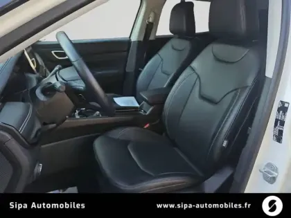 Photo 11 Jeep Compass  1.5 Turbo T4 130 ch e-Hybrid BVR7
