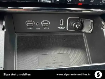 Photo 46 Jeep Grand Cherokee  4xe 2.0 T 380 ch PHEV 4x4 BVA8