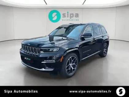 Photo Jeep Grand Cherokee Summit Reserve