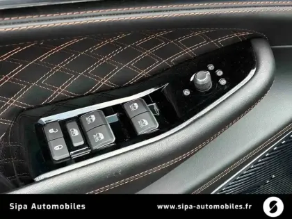 Photo 24 Jeep Grand Cherokee  4xe 2.0 T 380 ch PHEV 4x4 BVA8