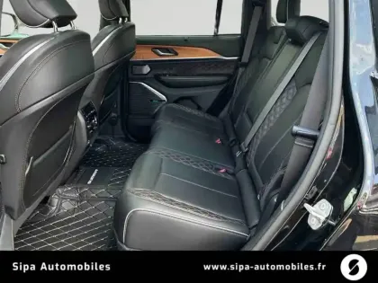 Photo 12 Jeep Grand Cherokee  4xe 2.0 T 380 ch PHEV 4x4 BVA8