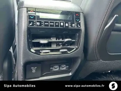 Photo 20 Jeep Grand Cherokee  4xe 2.0 T 380 ch PHEV 4x4 BVA8