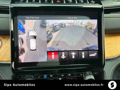 Photo 35 Jeep Grand Cherokee  4xe 2.0 T 380 ch PHEV 4x4 BVA8