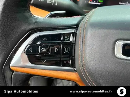 Photo 30 Jeep Grand Cherokee  4xe 2.0 T 380 ch PHEV 4x4 BVA8