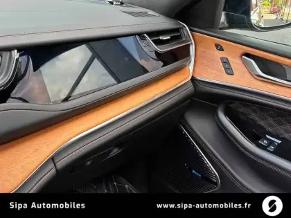 Photo 27 Jeep Grand Cherokee  4xe 2.0 T 380 ch PHEV 4x4 BVA8