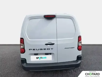 Photo 5 Peugeot Partner  FGN DIESEL 100 CH M MANUELLE