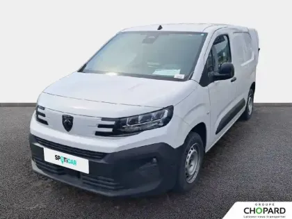 Photo Peugeot Partner