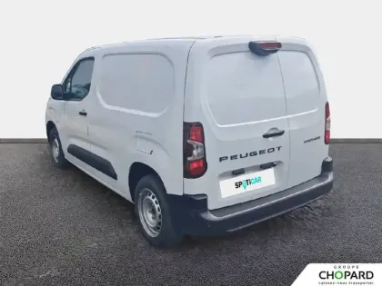 Photo 6 Peugeot Partner  FGN DIESEL 100 CH M MANUELLE