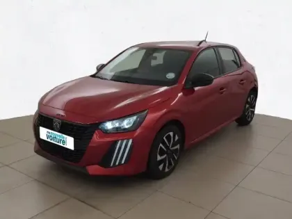 Photo Peugeot 208 Active