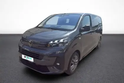 Photo Peugeot Expert